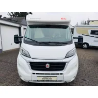 Автодом Eura Mobil, 2015, МКПП, пробег 75928 км