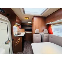 Автодом Eura Mobil, 2015, МКПП, пробег 75928 км