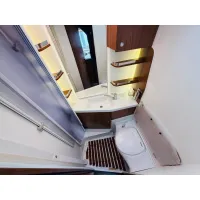 Автодом Eura Mobil, 2015, МКПП, пробег 75928 км