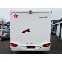 Автодом Eura Mobil, 2015, МКПП, пробег 75928 км