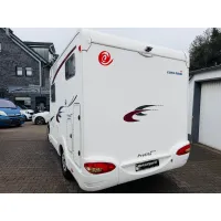 Автодом Eura Mobil, 2015, МКПП, пробег 75928 км