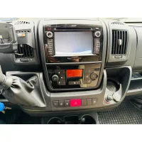 Автодом Eura Mobil, 2015, МКПП, пробег 75928 км