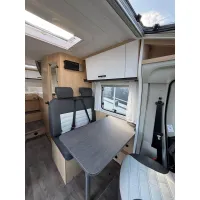 Автодом Sunlight V, 2026, МКПП, пробег 20000 км