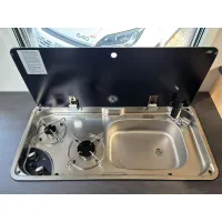 Автодом Sunlight V, 2026, МКПП, пробег 20000 км