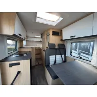 Автодом Sunlight V, 2026, МКПП, пробег 20000 км