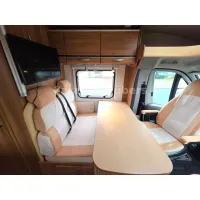 Автодом Bürstner Travel, 2008, АКПП, пробег 105770 км