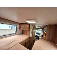 Автодом Bürstner Travel, 2008, АКПП, пробег 105770 км