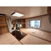 Автодом Bürstner Travel, 2008, АКПП, пробег 105770 км