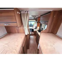 Автодом Bürstner Travel, 2008, АКПП, пробег 105770 км