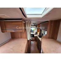 Автодом Bürstner Travel, 2008, АКПП, пробег 105770 км