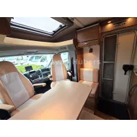 Автодом Bürstner Travel, 2008, АКПП, пробег 105770 км