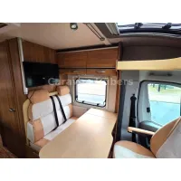 Автодом Bürstner Travel, 2008, АКПП, пробег 105770 км