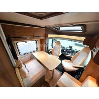 Автодом Bürstner Travel, 2008, АКПП, пробег 105770 км