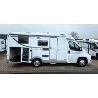 Автодом Bürstner Travel, 2008, АКПП, пробег 105770 км