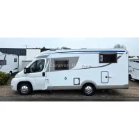 Автодом Bürstner Travel, 2008, АКПП, пробег 105770 км