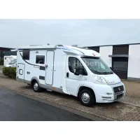 Автодом Bürstner Travel, 2008, АКПП, пробег 105770 км