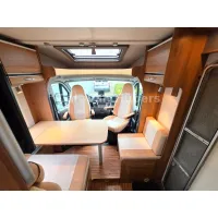 Автодом Bürstner Travel, 2008, АКПП, пробег 105770 км