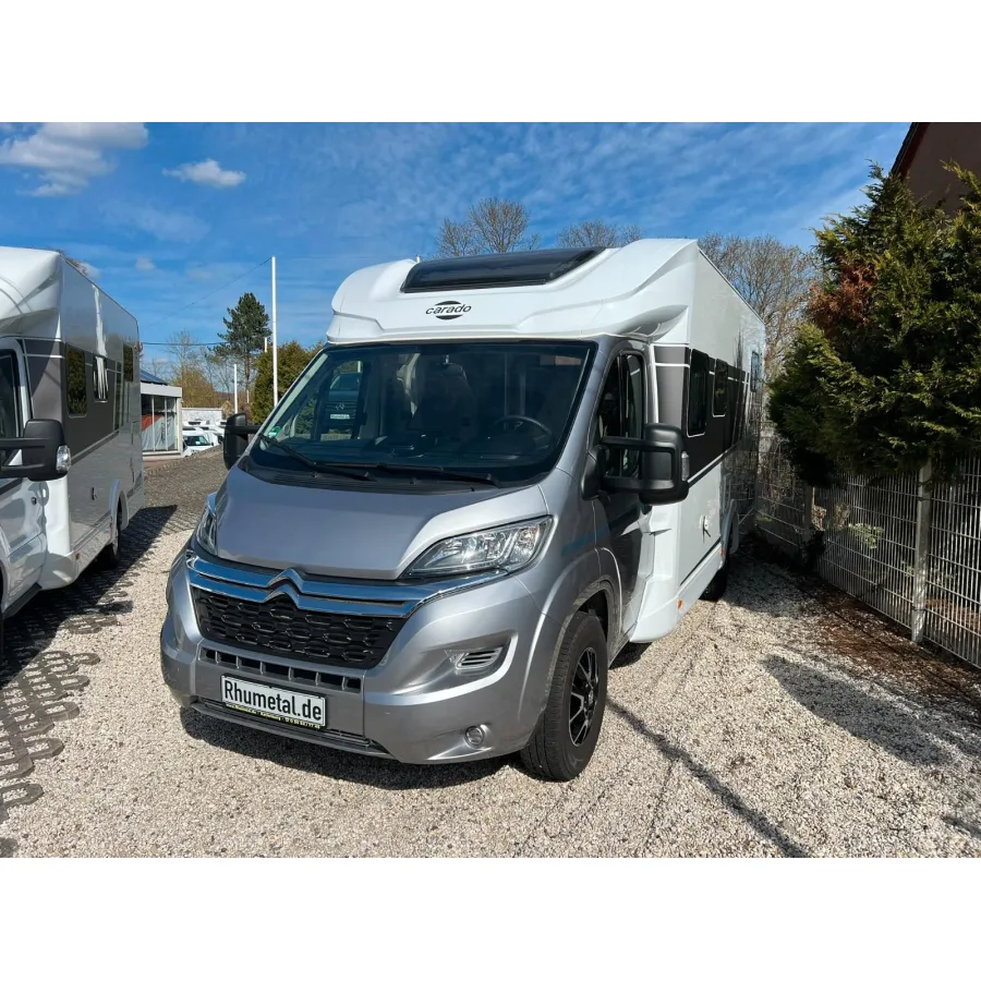 Автодом Carado T457, 2024, МКПП, пробег 13454 км