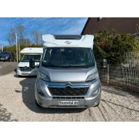 Автодом Carado T457, 2024, МКПП, пробег 13454 км