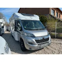 Автодом Carado T457, 2024, МКПП, пробег 13454 км