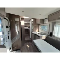 Автодом Carado T457, 2024, МКПП, пробег 13454 км