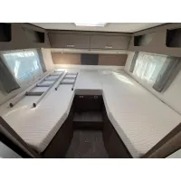 Автодом Carado T457, 2024, МКПП, пробег 13454 км