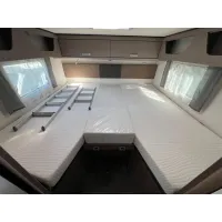 Автодом Carado T457, 2024, МКПП, пробег 13454 км