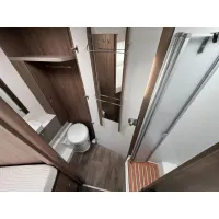 Автодом Carado T457, 2024, МКПП, пробег 13454 км