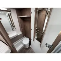 Автодом Carado T457, 2024, МКПП, пробег 13454 км