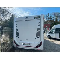 Автодом Carado T457, 2024, МКПП, пробег 13454 км