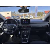 Dacia Sandero, 2021, МКПП, пробег 46425 км