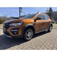 Dacia Sandero, 2021, МКПП, пробег 46425 км