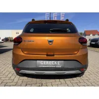 Dacia Sandero, 2021, МКПП, пробег 46425 км