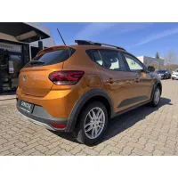 Dacia Sandero, 2021, МКПП, пробег 46425 км