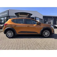 Dacia Sandero, 2021, МКПП, пробег 46425 км