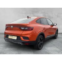 Renault Arkana, 2023, АКПП, пробег 46690 км