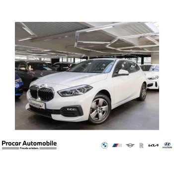 BMW 118, 2023, АКПП, пробег 43422 км