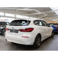 BMW 118, 2023, АКПП, пробег 43422 км