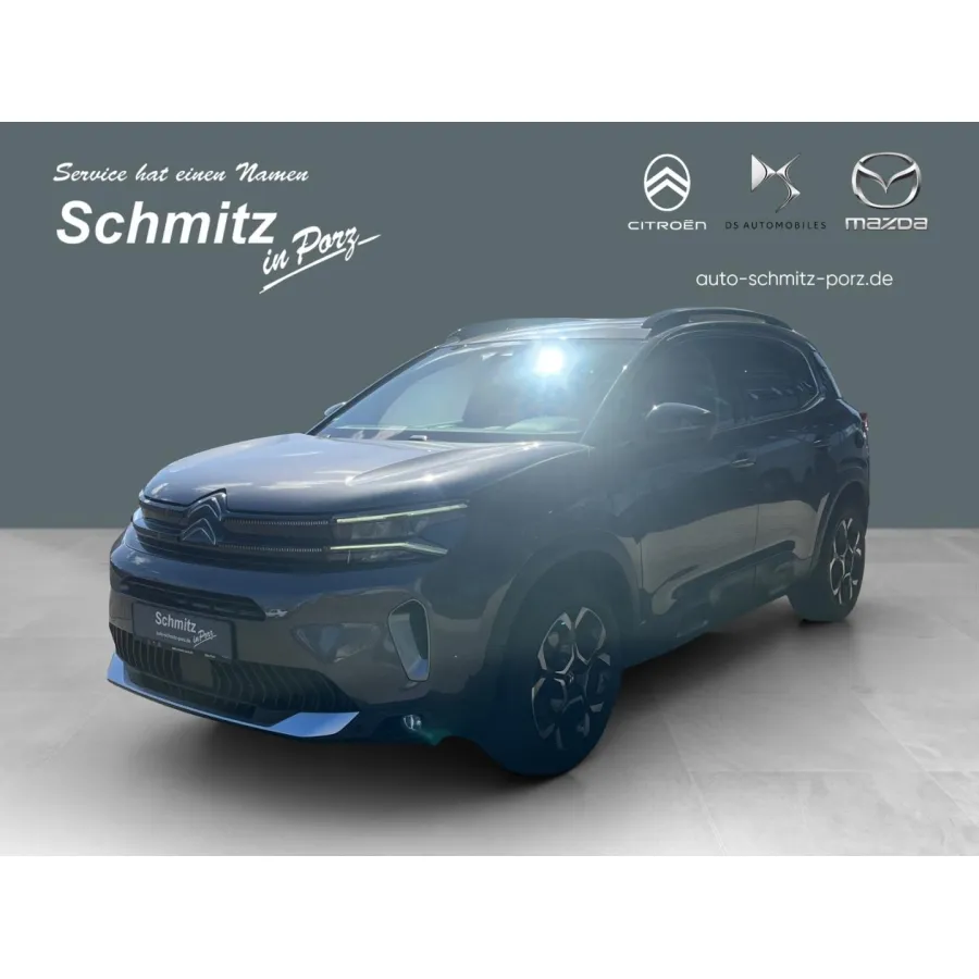 Citroën C5, 2023, АКПП, пробег 46300 км
