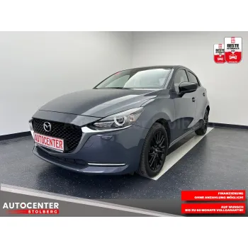 Mazda 2, 2022, АКПП, пробег 96000 км