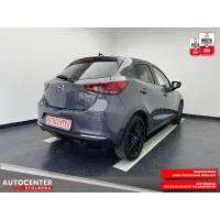 Mazda 2, 2022, АКПП, пробег 96000 км