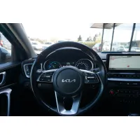 Kia XCeed, 2022, АКПП, пробег 47664 км