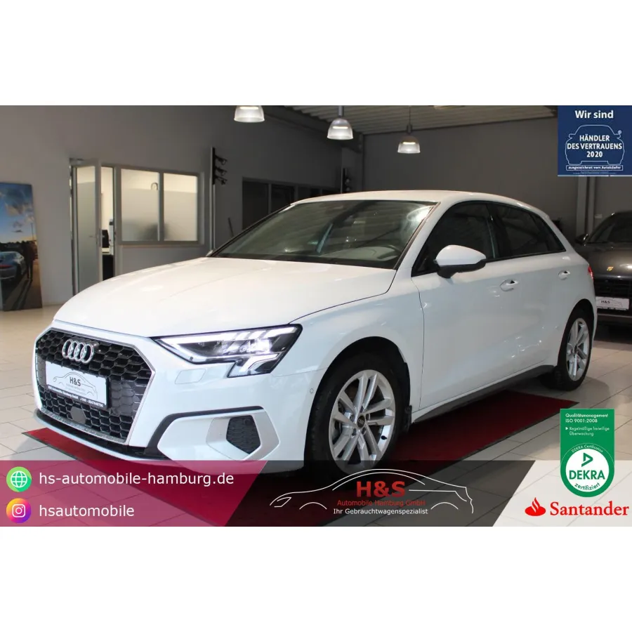 Audi A3, 2023, АКПП, пробег 26830 км