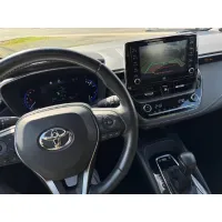 Toyota Corolla, 2021, АКПП, пробег 58833 км