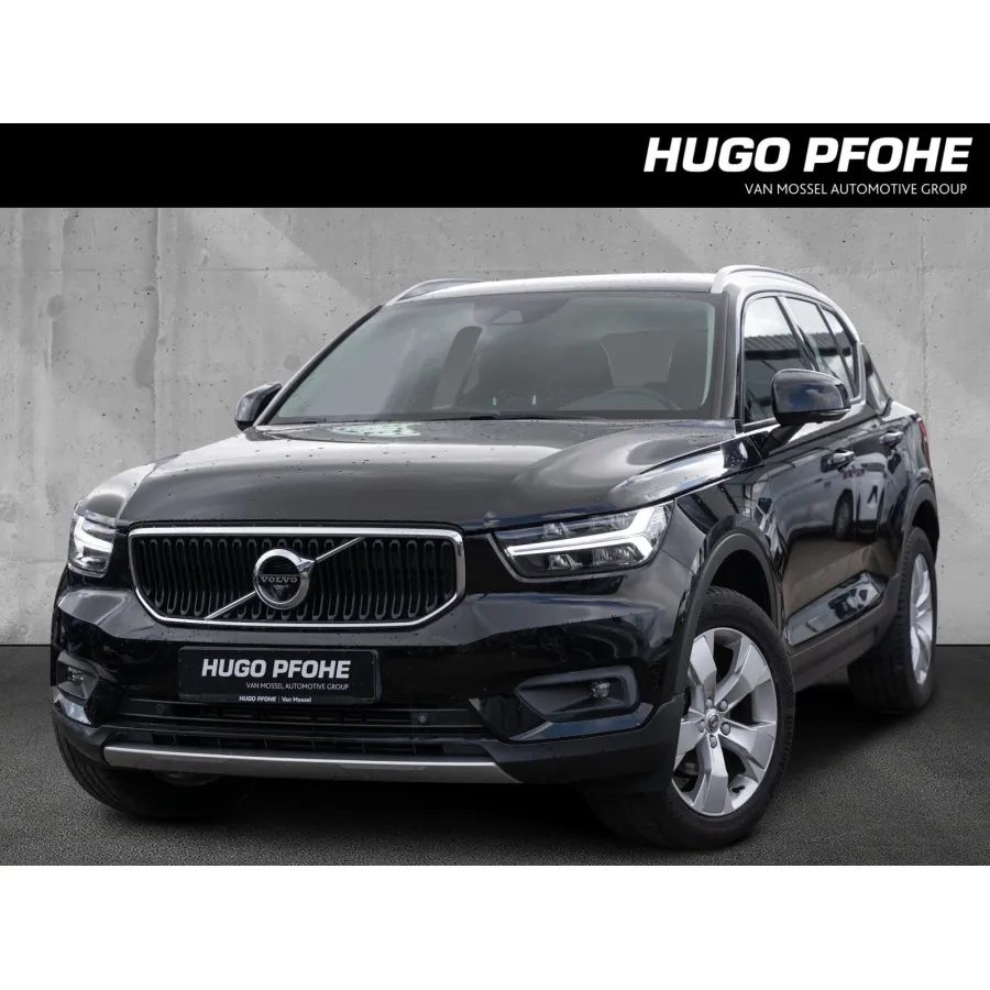 Volvo XC40, 2020, АКПП, пробег 76100 км