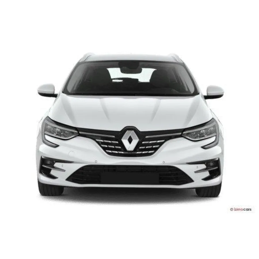 Renault Megane, 2021, АКПП, пробег 71000 км