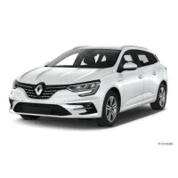 Renault Megane, 2021, АКПП, пробег 71000 км