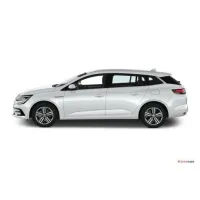 Renault Megane, 2021, АКПП, пробег 71000 км
