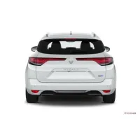 Renault Megane, 2021, АКПП, пробег 71000 км