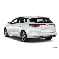 Renault Megane, 2021, АКПП, пробег 71000 км